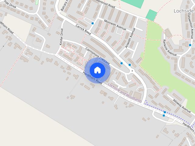 House for rent in Dumfries, Scotland