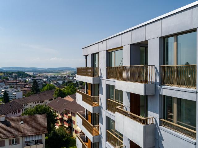 Apartment mieten in Kloten, Zürich