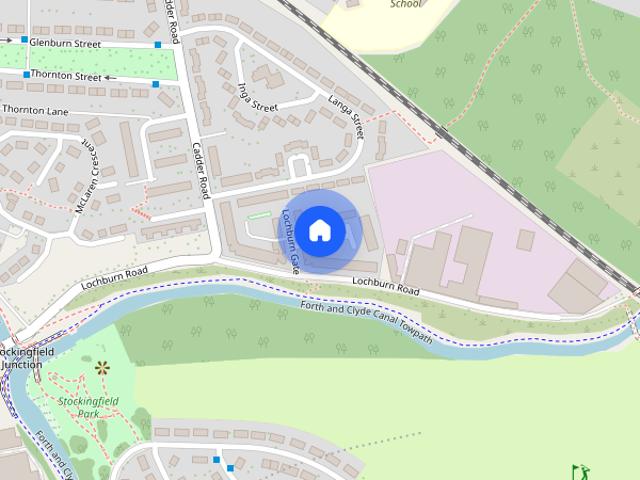 House for rent in Scotland