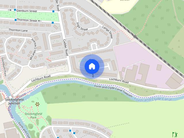 Apartment for rent in Scotland