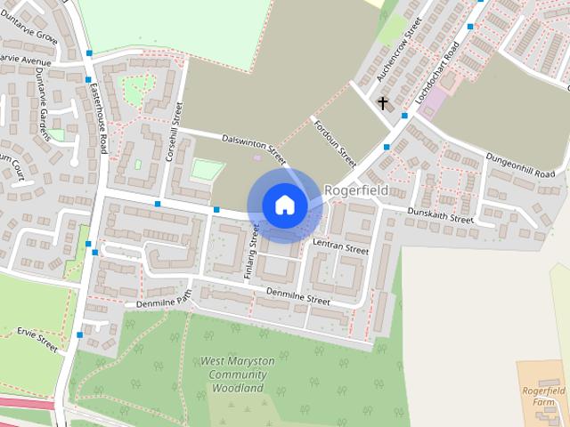 Apartment for rent in Rogerfield, Gartloch
