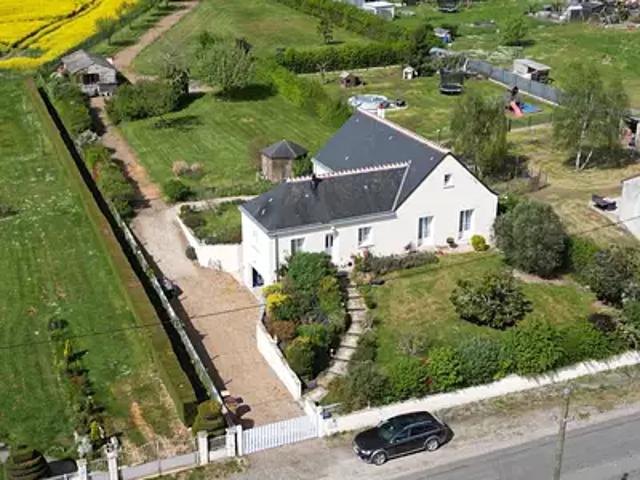 Maison vente à Le Bourg, Loché-sur-Indrois