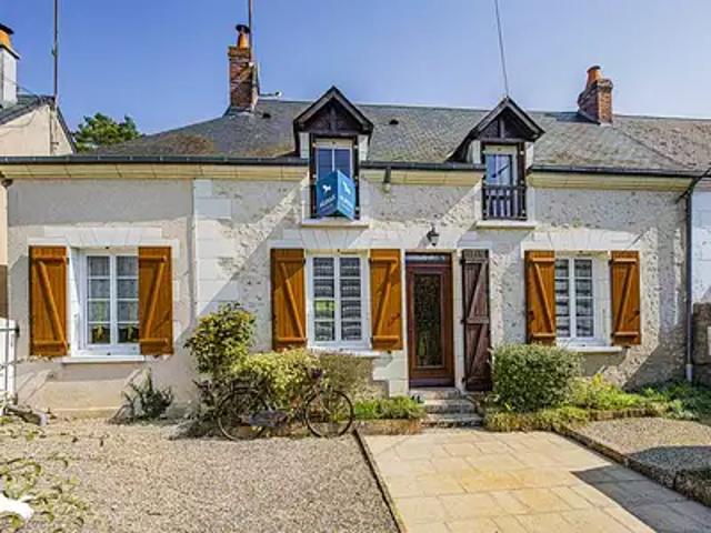 Maison vente à Loches, Loché-sur-indrois