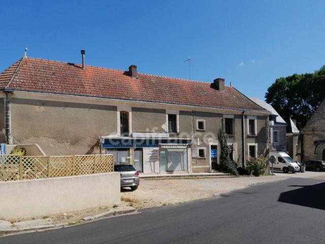 Maison vente à Loches, Loché-sur-indrois