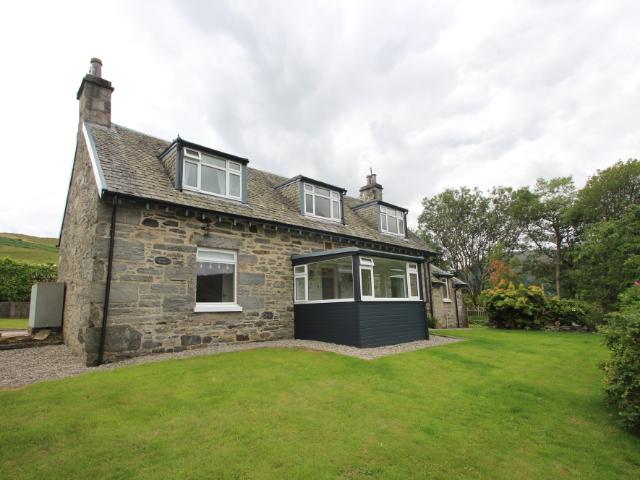 House for rent in Lochearnhead, Scotland