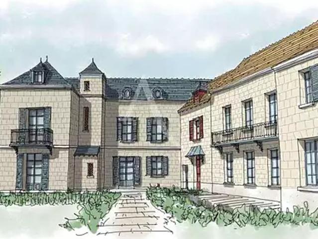 Appartement vente à Loches