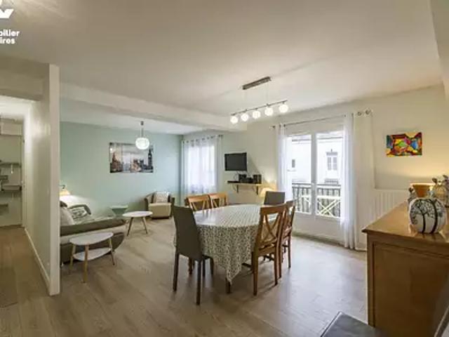 Appartement vente à Loches