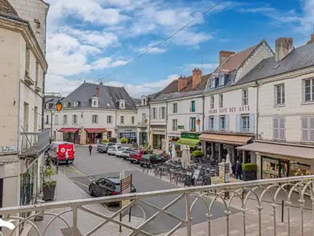 Appartement vente à Loches
