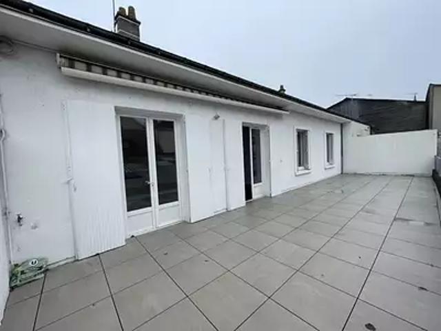 Appartement vente à Loches
