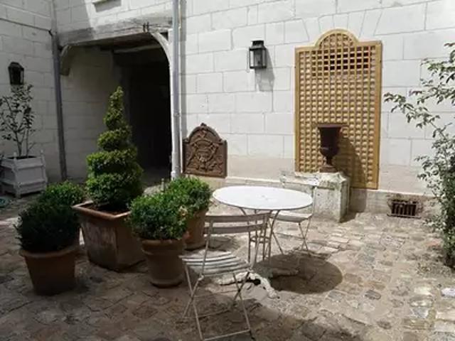 Maison vente à Loches
