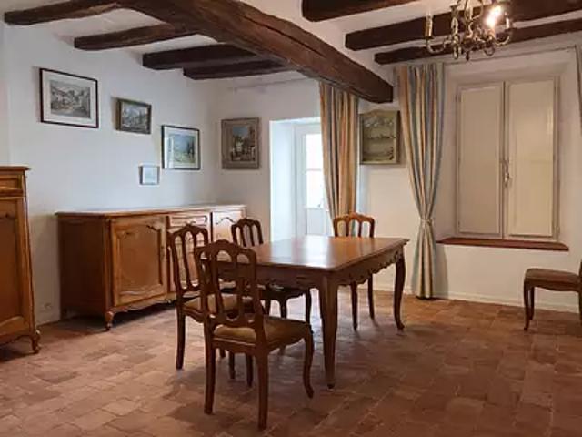 Maison vente à Loches