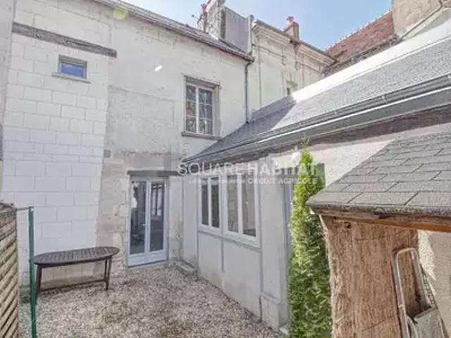 Maison vente à Loches