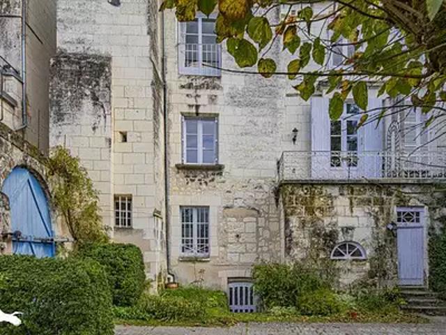 Maison vente à Loches