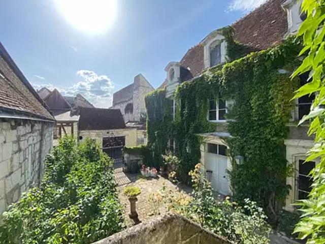 Maison vente à Loches