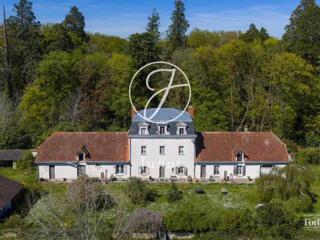 Maison vente à Loches