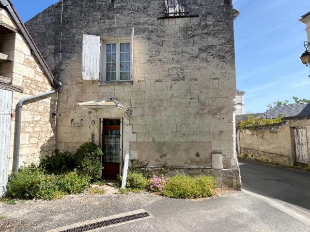 Maison vente à Loches
