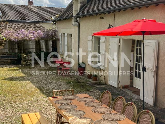 Maison vente à Loches