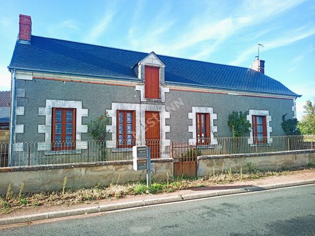 Maison vente à Loches