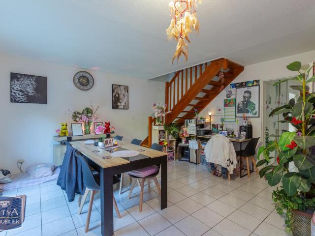 Maison vente à Loches