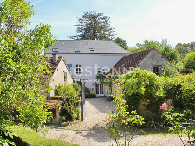 Villa vente à Loches