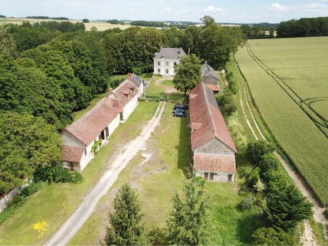 Villa vente à Loches