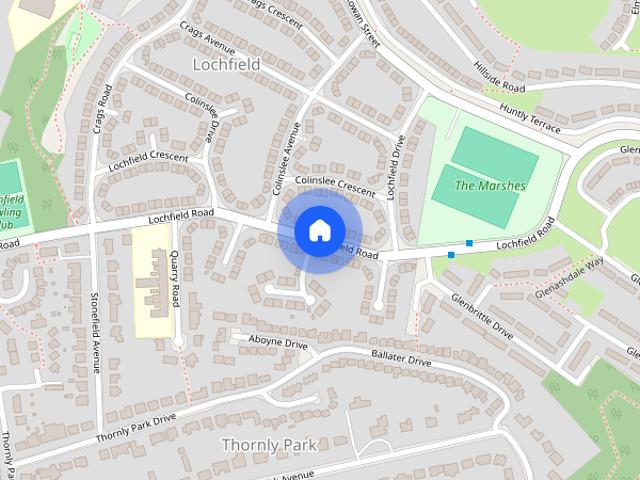 Apartment for rent in Glenburn, Scotland