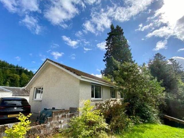 House for sale in Cairndow, Scotland