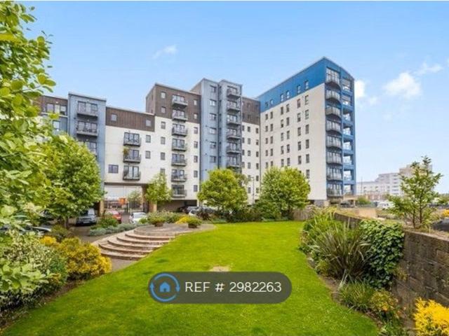 Apartment for rent in Granton Harbour, Granton