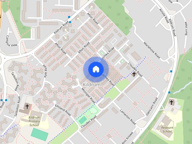 House for rent in Cumbernauld, Kildrum House for rent in Cumbernauld, Kildrum