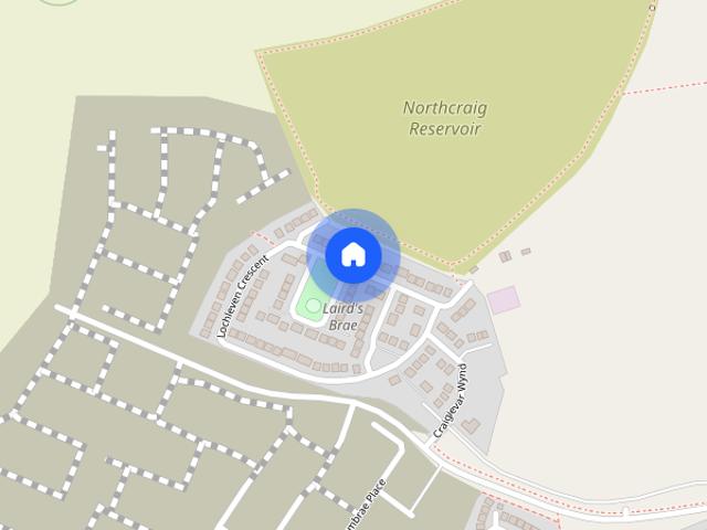 House for rent in Scotland