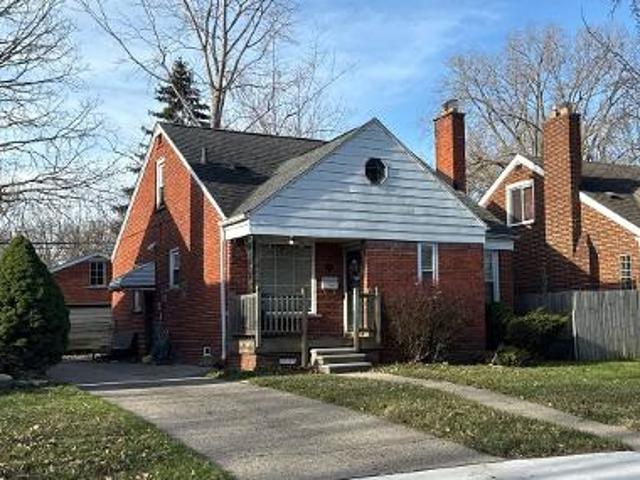 House for sale in Harper Woods, Michigan
