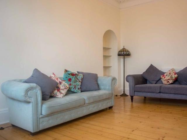 Apartment for rent in Lauriston, Scotland