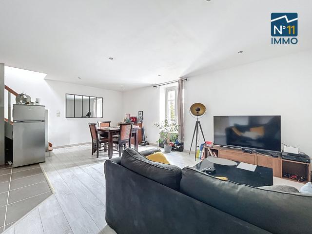 Duplex vente à Lorient, Bretagne