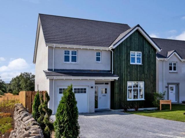 Property for sale in Banchory, Scotland