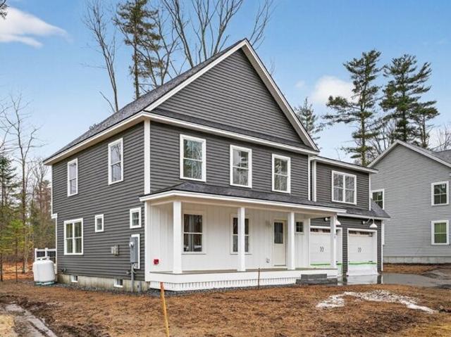 House for sale in Gorham, Maine