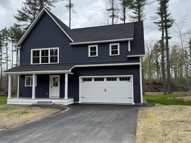 House for sale in Gorham, Maine