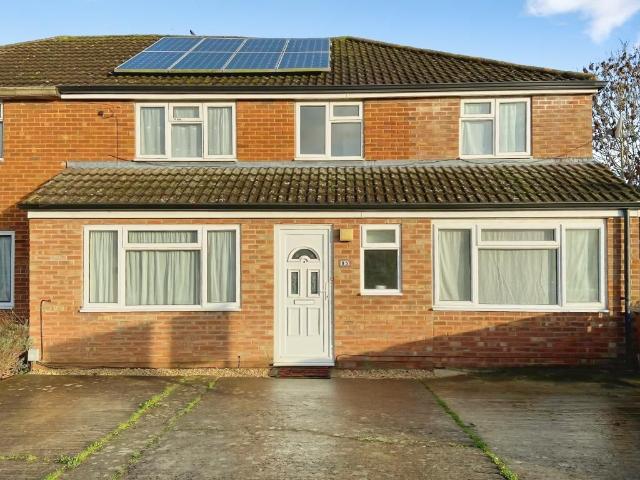 House for rent in Evershot, Oxfordshire