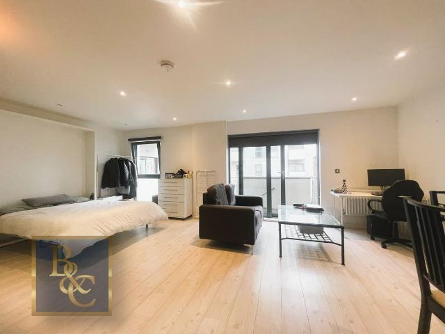 Studio for rent in Primrose Hill, Greater London