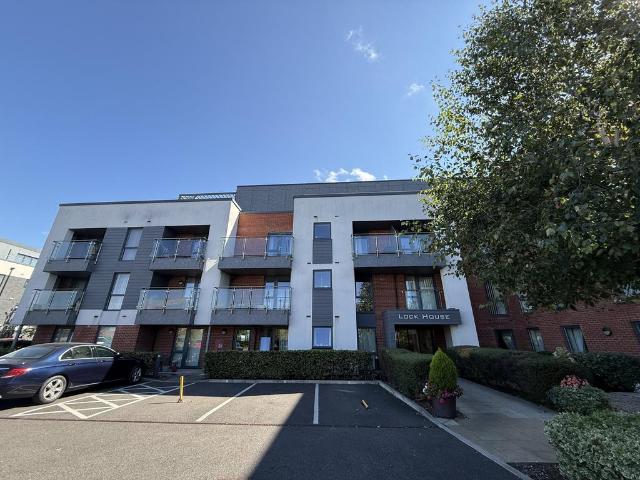 Apartment for rent in Firepool, Taunton
