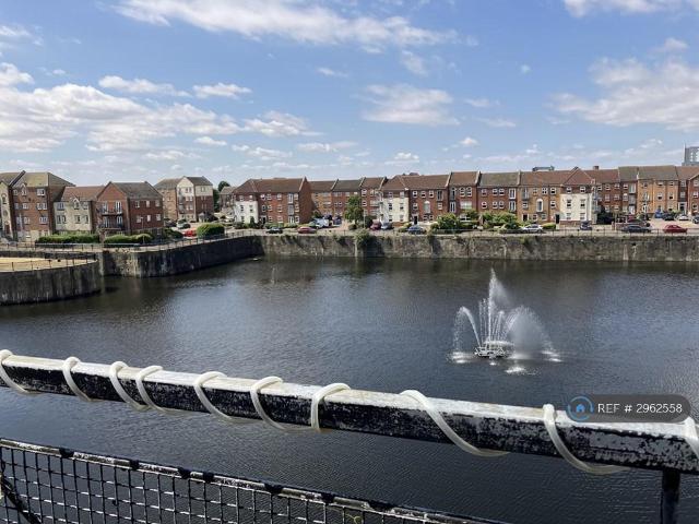 Apartment for rent in Victoria Dock, Hull
