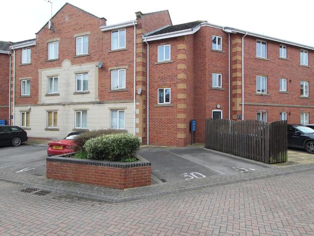 Apartment for rent in Victoria Dock, Hull