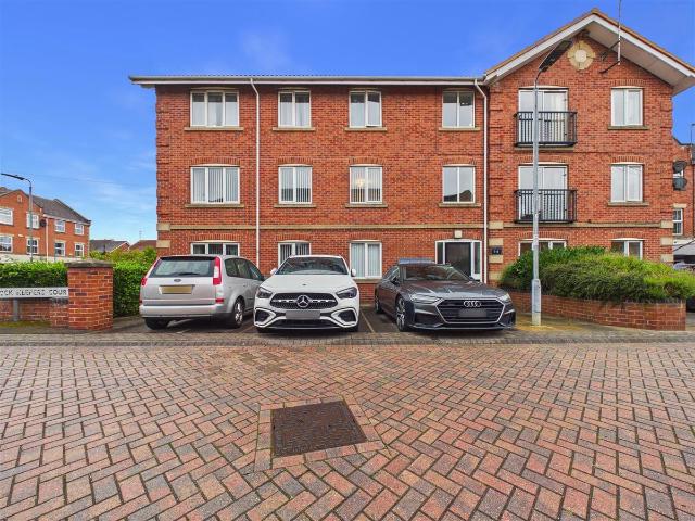 Apartment for rent in Victoria Dock, Hull