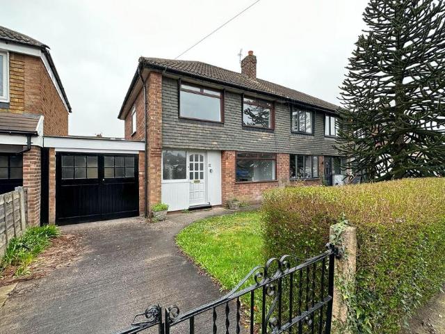 House for rent in Partington, Trafford