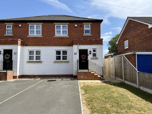 Apartment for rent in Thorne, South Yorkshire