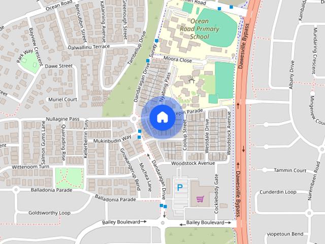 House for rent in Parklands, Western Australia