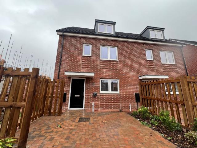 Apartment for rent in Ladywood, Birmingham