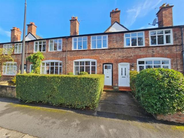 House for rent in Altrincham, Trafford