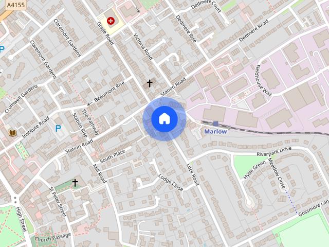Apartment for rent in Marlow, Buckinghamshire