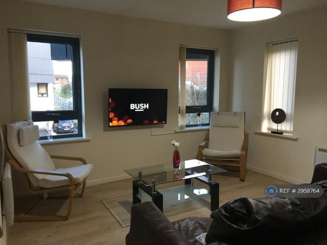 Apartment for rent in Higher Runcorn, Halton