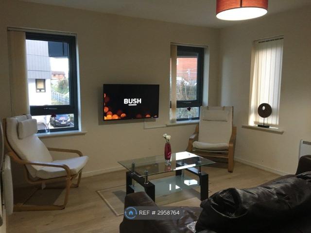 Apartment for rent in Higher Runcorn, Halton
